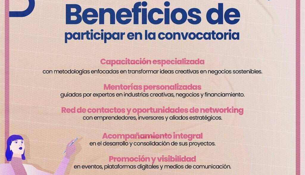 Impulsará ICREA 7 a emprendedores culturales y creativos de Chihuahua Capital