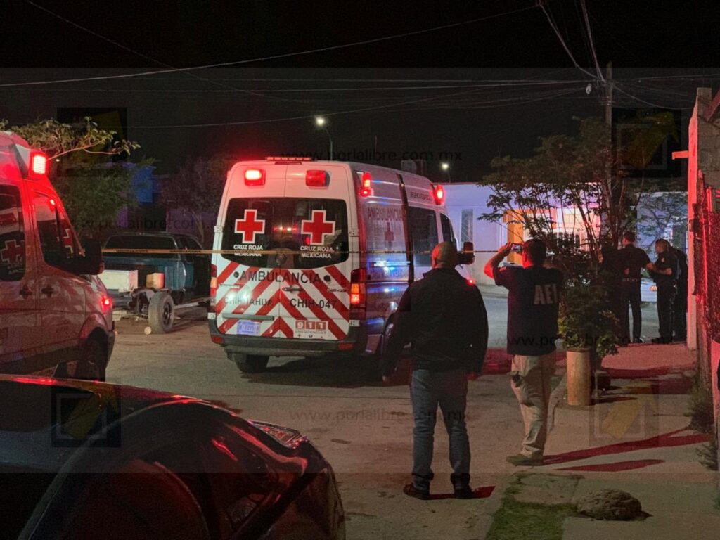Ataque armado deja a una pareja herida en Riberas de Sacramento