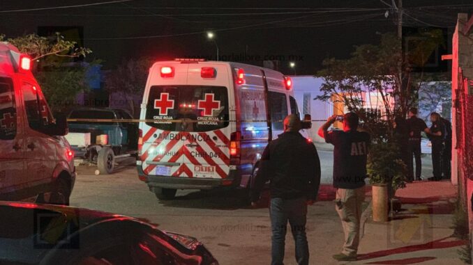 Ataque armado deja a una pareja herida en Riberas de Sacramento