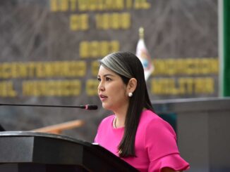 Condena Congreso el uso del fuero como escudo de impunidad para presuntos agresores s3xuales