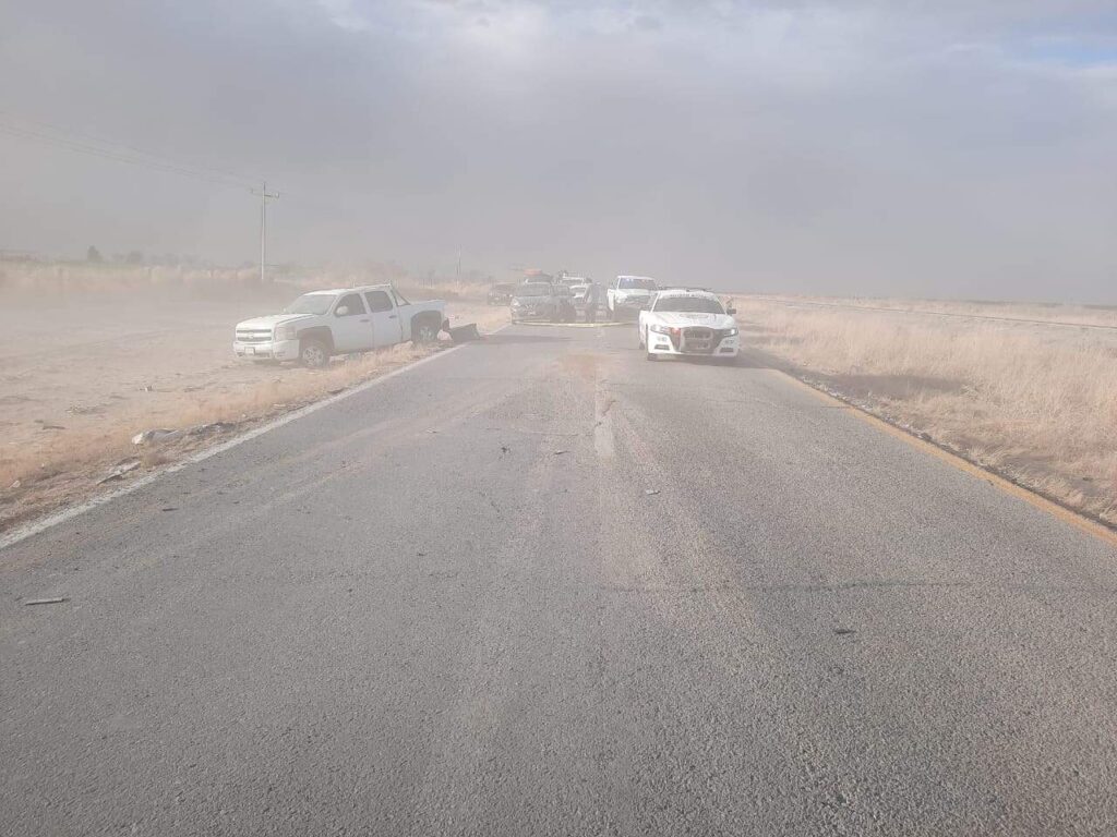 Prevén fuertes vientos y descenso de temperatura durante esta semana