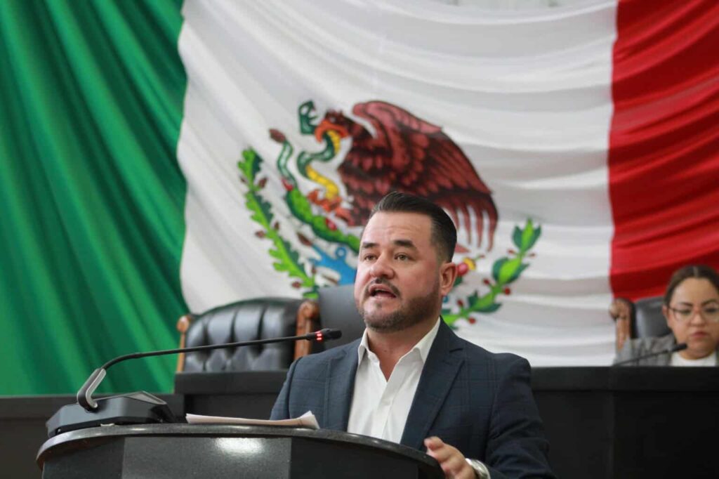 Momento de elevar sanciones y prisión a quien retenga cuotas de trabajadores y no las reporte a Pensiones Civiles del Estado: Óscar Avitia