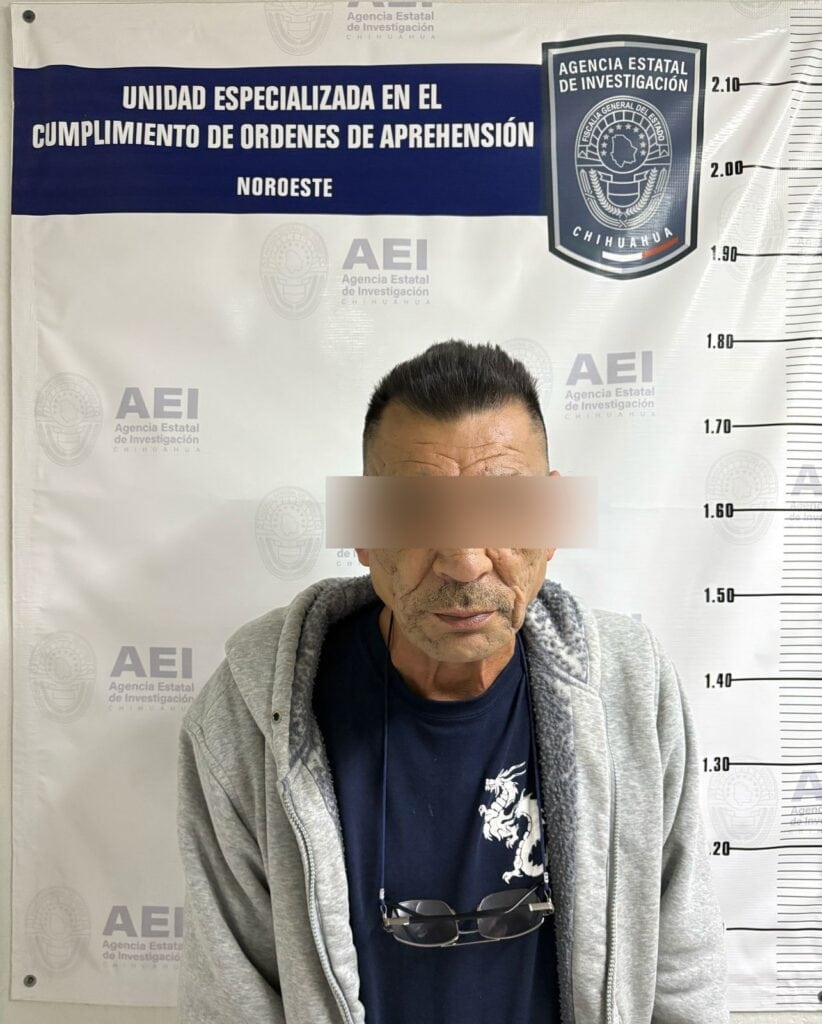 Formulan imputación a detenido por delitos sexuales cometidos a una menor de edad en Nuevo Casas Grandes