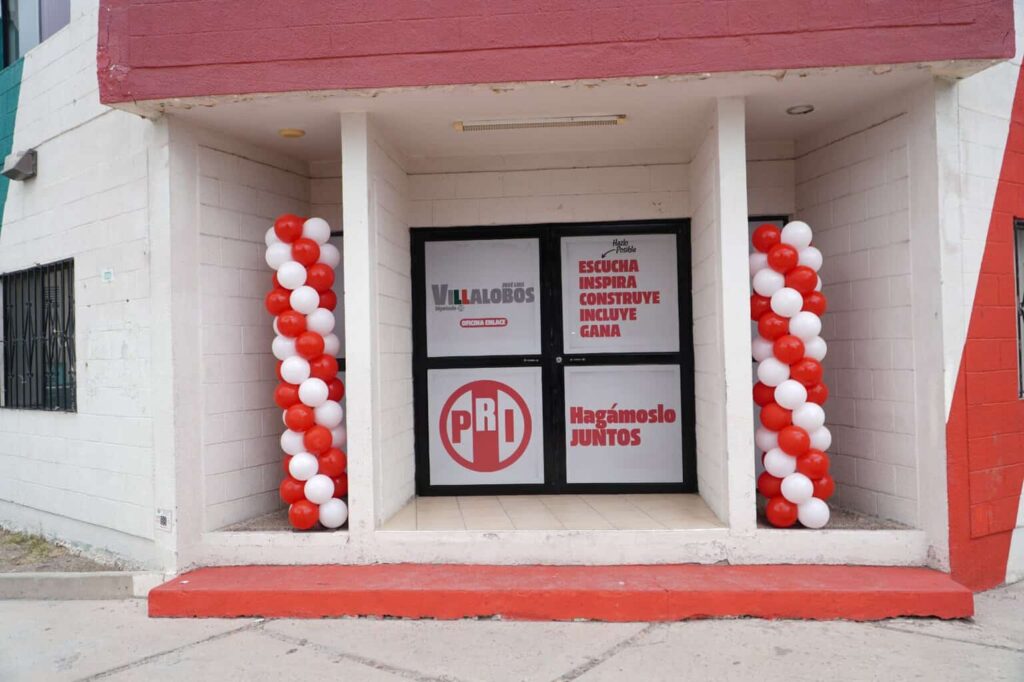 José Luis Villalobos refuerza atención ciudadana con oficina de enlace y línea directa