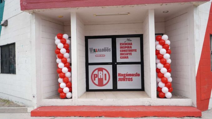 José Luis Villalobos refuerza atención ciudadana con oficina de enlace y línea directa