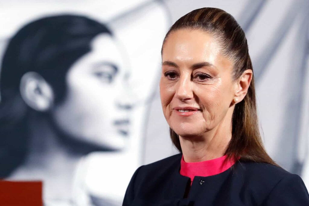 INE no ha notificado sobre restricciones de elección judicial: Sheinbaum