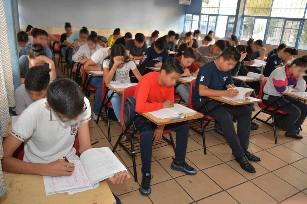 Aplicarán prueba PISA en 12 escuelas de Chihuahua