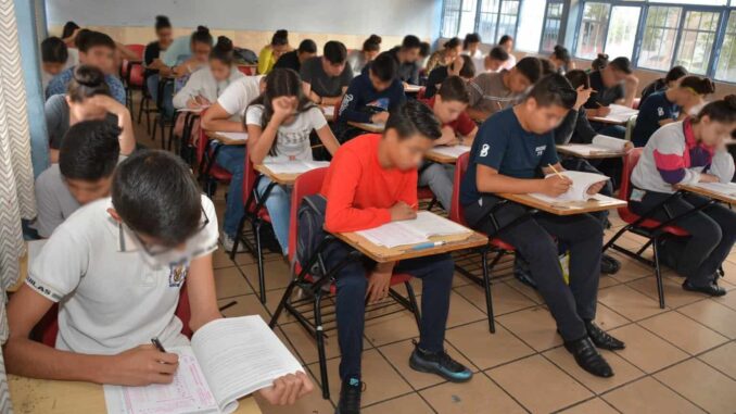 Aplicarán prueba PISA en 12 escuelas de Chihuahua