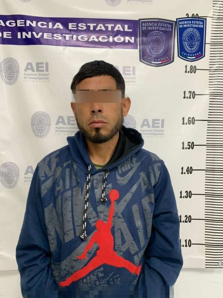 Obtiene FEM sentencia de 50 años de prisión para homicida de pareja en Cd. Juárez