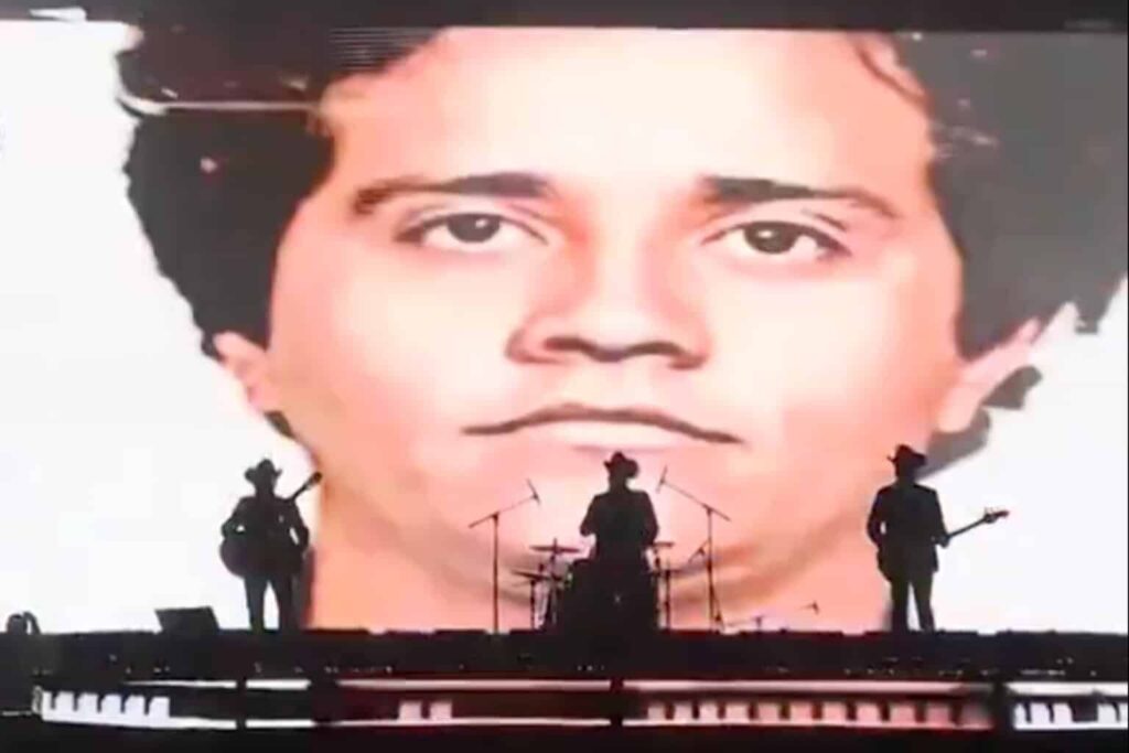 Sheinbaum pide investigación por «homenaje» a ‘El Mencho’ en un concierto en Jalisco