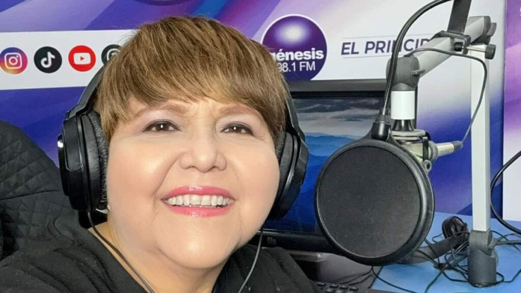 Murió Patty Alvarado, una de las voces comerciales más reconocidas de México