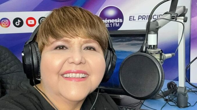 Murió Patty Alvarado, una de las voces comerciales más reconocidas de México