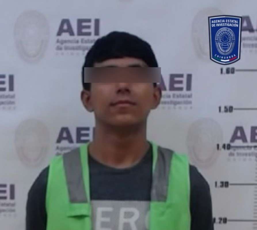 Lo detienen por asesinar a su pareja en la colonia Azteca