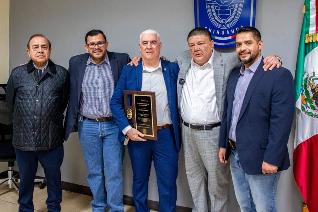 El mayor logro de alguien que se retira después de 29 años de servicio, es hacerlo con honor