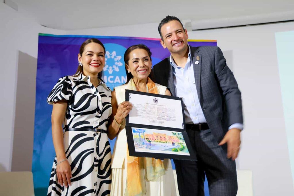 Encabeza alcalde Bonilla asamblea regional de la Red Mexicana de Ciudades Amigas de la Niñez