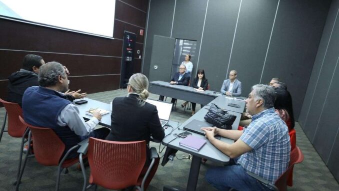 Presentan a empresarios programa Juárez Hábitat 20-40