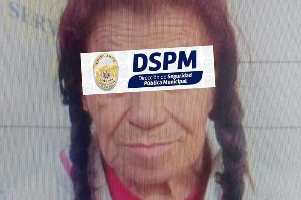 Detienen a mujer mayor con cristal y marihuana en la colonia Obrera