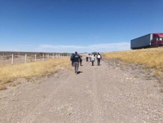 Realiza FGE trabajos de búsqueda de personas desaparecidas en la Zona Sur