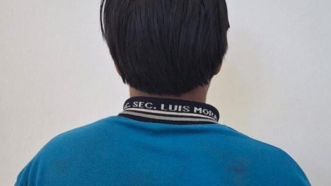 Reintegra FGE al menor Luis Ángel a su hogar, fue reportado como ausente en Parral