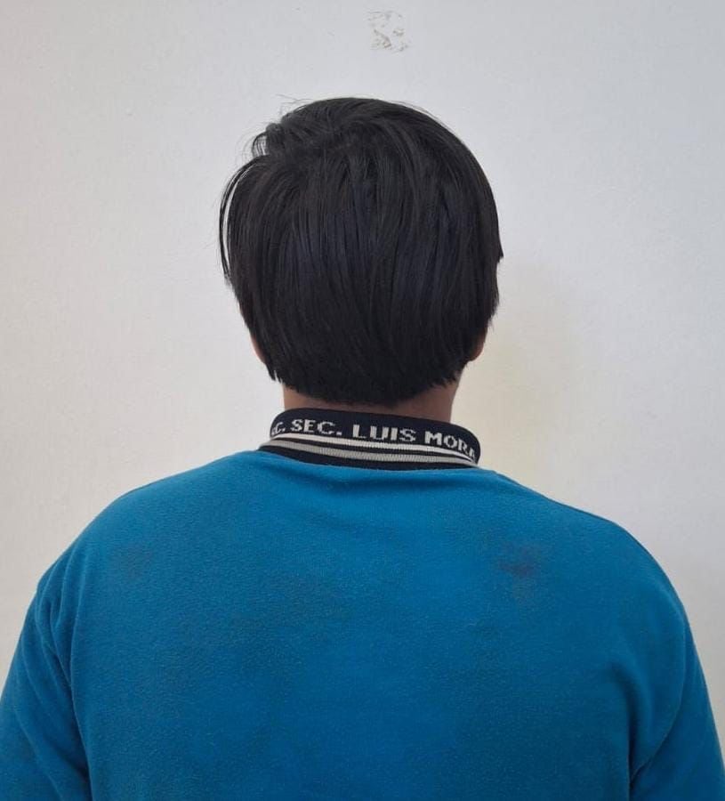 Reintegra FGE al menor Luis Ángel a su hogar, fue reportado como ausente en Parral