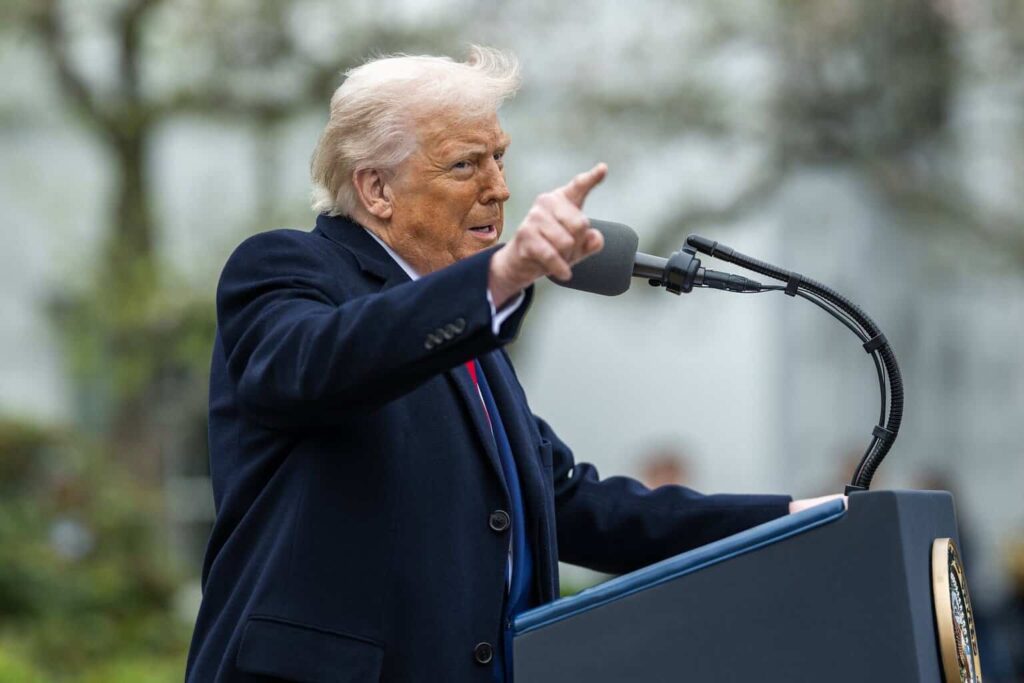 Aranceles de Trump empujarían a la economía global a una recesión: Zovatto