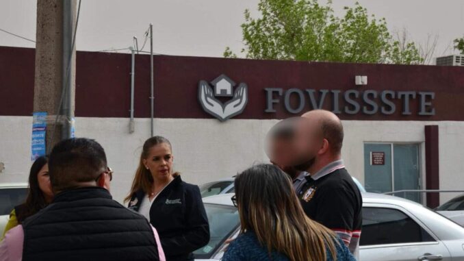 Familias alzan la voz: Diputada Xóchitl Contreras gestionará reuniones para frenar la impunidad