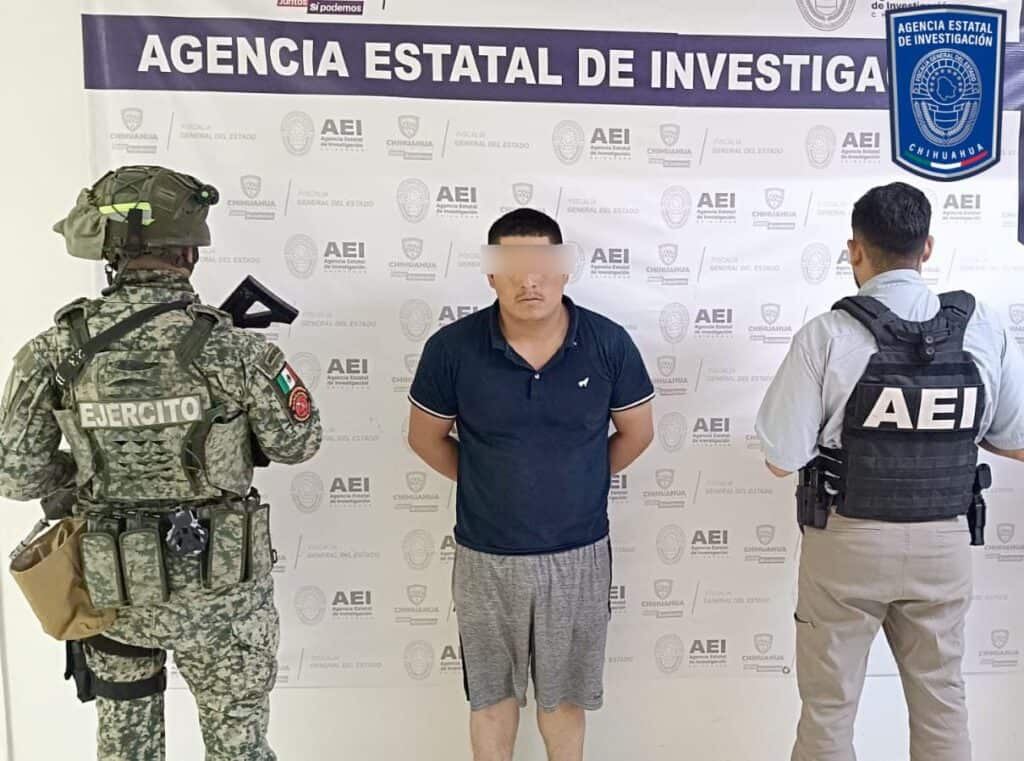 Formulan imputación a detenido por feminicidio en grado de tentativa en Aldama