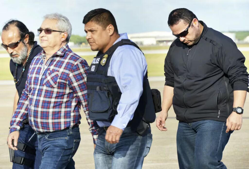 Estados Unidos deporta a México al exgobernador Tomás Yarrington; enfrentará nuevos cargos