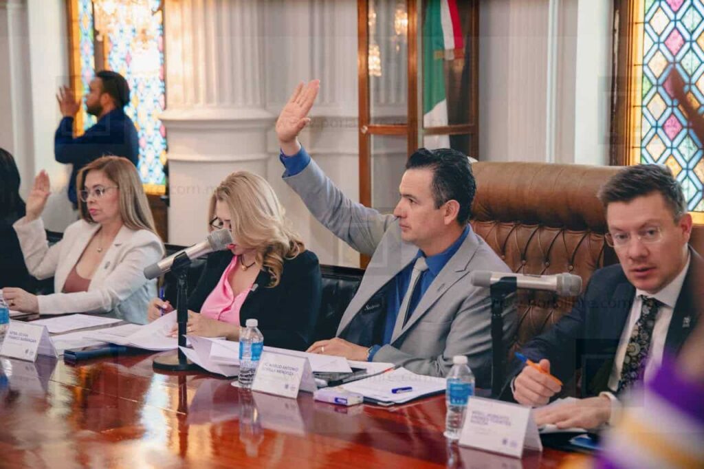 Aprueban regidores del Ayuntamiento modificación al Código de Ética del Municipio