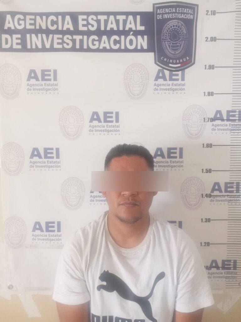 Formulan imputación a detenido por el delito de secuestro agravado