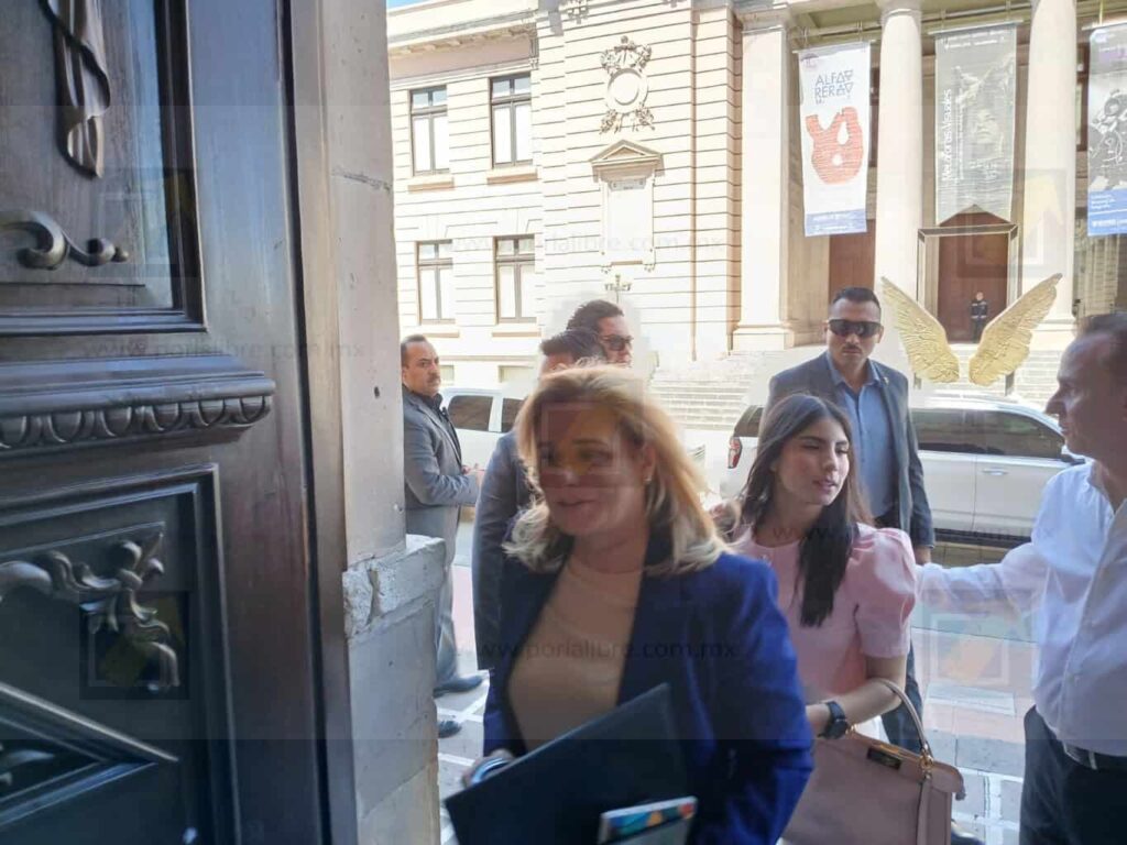 Campos Galván llama a respetar los tiempos electorales