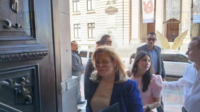 Campos Galván llama a respetar los tiempos electorales