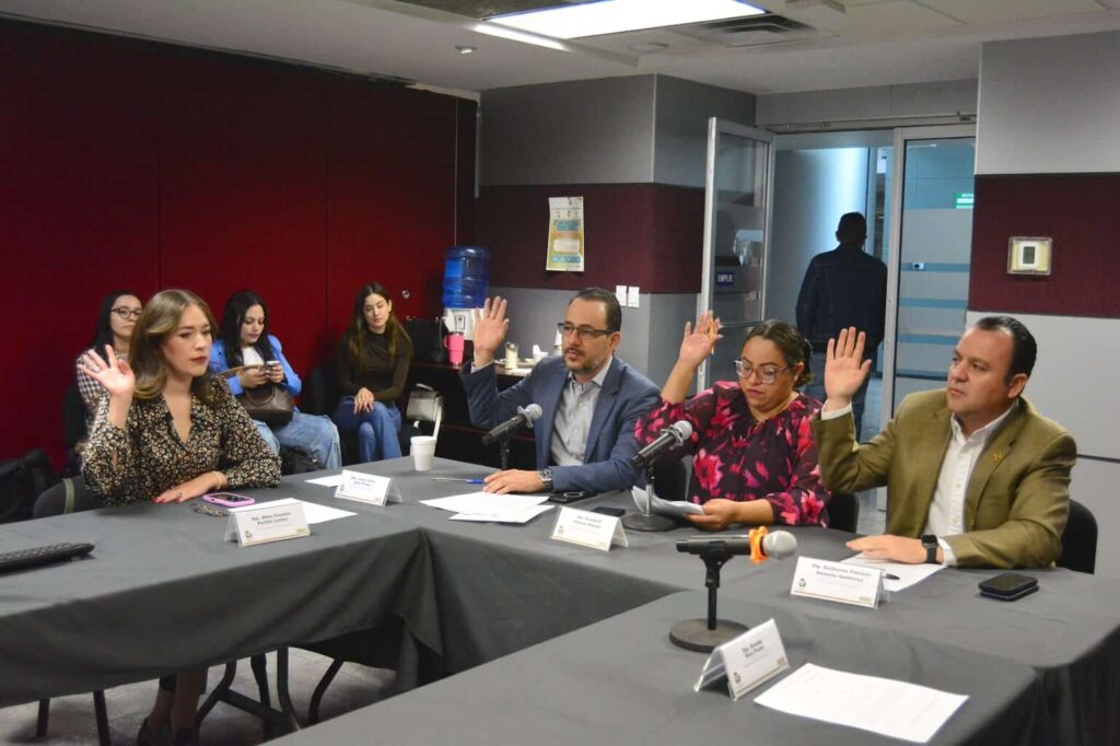 Aprueban proyecto de dictamen para integrar Comisión de Selección y elegir al CPC del Sistema Estatal Anticorrupción