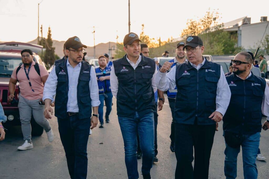 Se suma alcalde y municipio a programa “Más y Mejor Agua de Calidad para el Estado de Chihuahua”