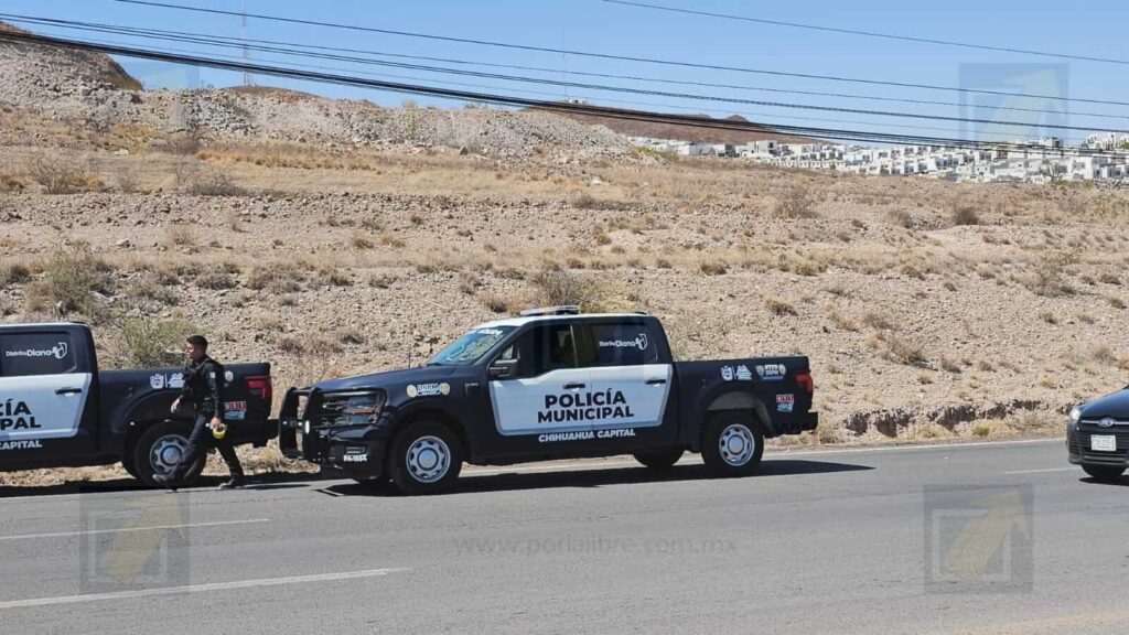 Hallan restos óseos en zona de extracción a espaldas de un fraccionamiento