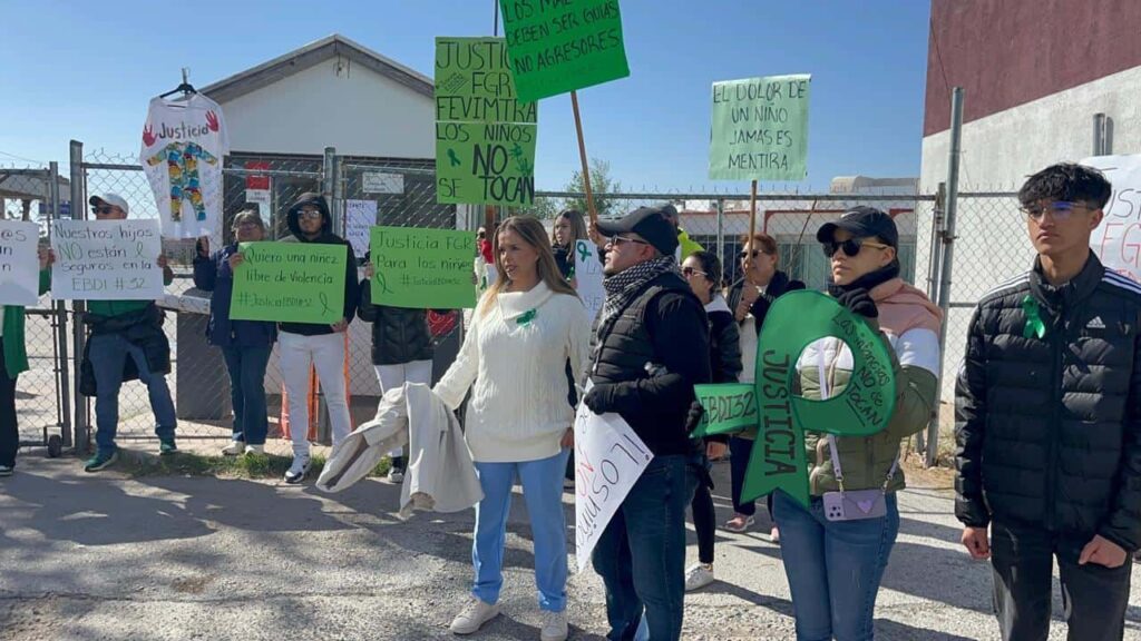 Xóchitl Contreras exige justicia ante denuncias en la estancia infantil EBDI 32 del ISSSTE