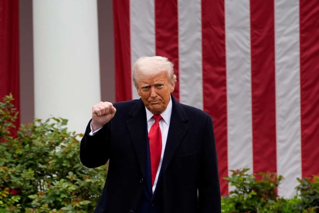 Trump alega deuda histórica de agua entre México y Texas; asegura que es del 70%