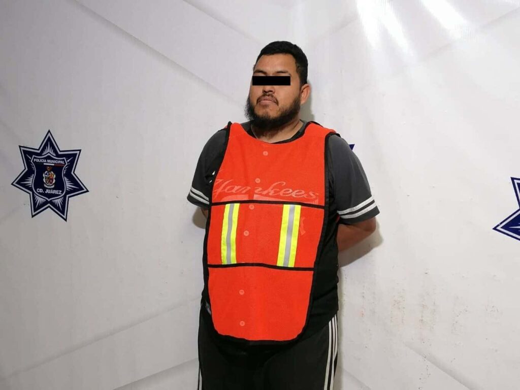 Lo detienen con Cristal y es investigado por secuestro