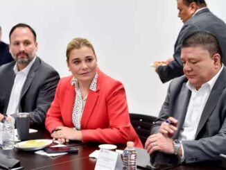 Refuerza Maru estrategia contra delitos y adicciones en Ciudad Juárez