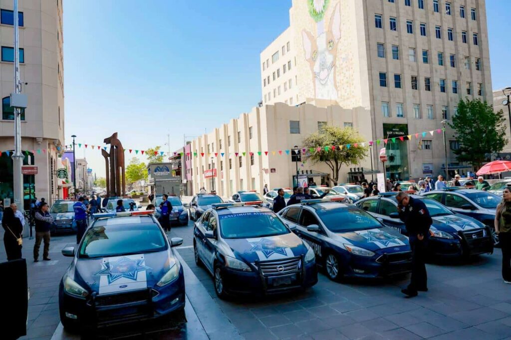 Firma alcalde convenio de cooperación con municipios de Chihuahua en materia de seguridad