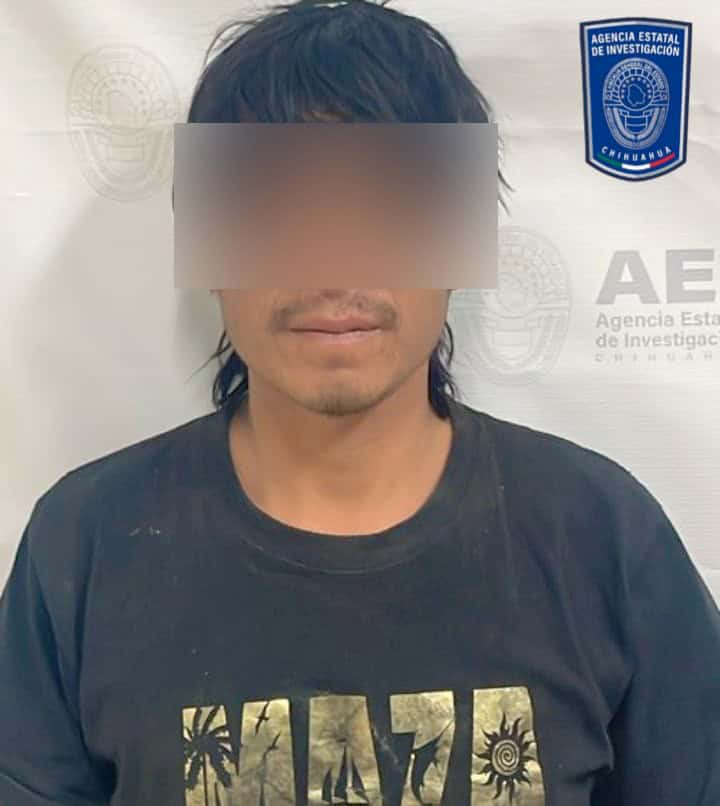 Detiene AEI a tres sujetos acusados por violencia familiar en Parral y Santa Bárbara