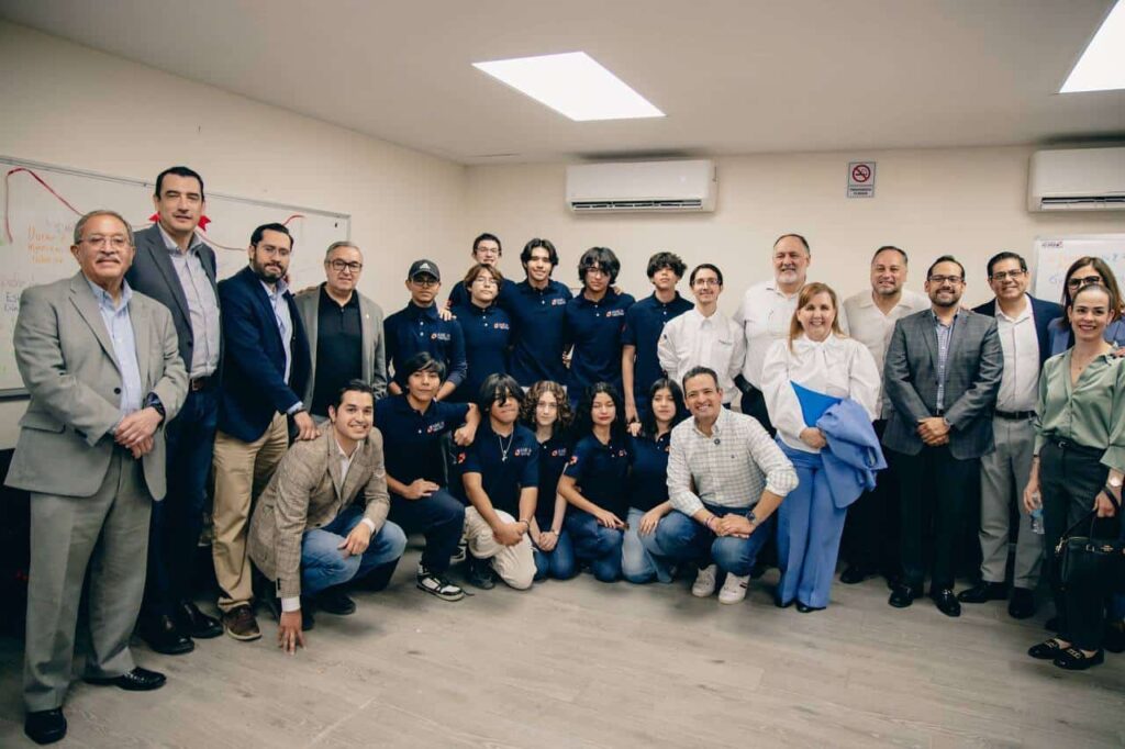 Inicia operaciones Academia de Matemáticas y Ciencias de Chihuahua en la Casa de la Juventud