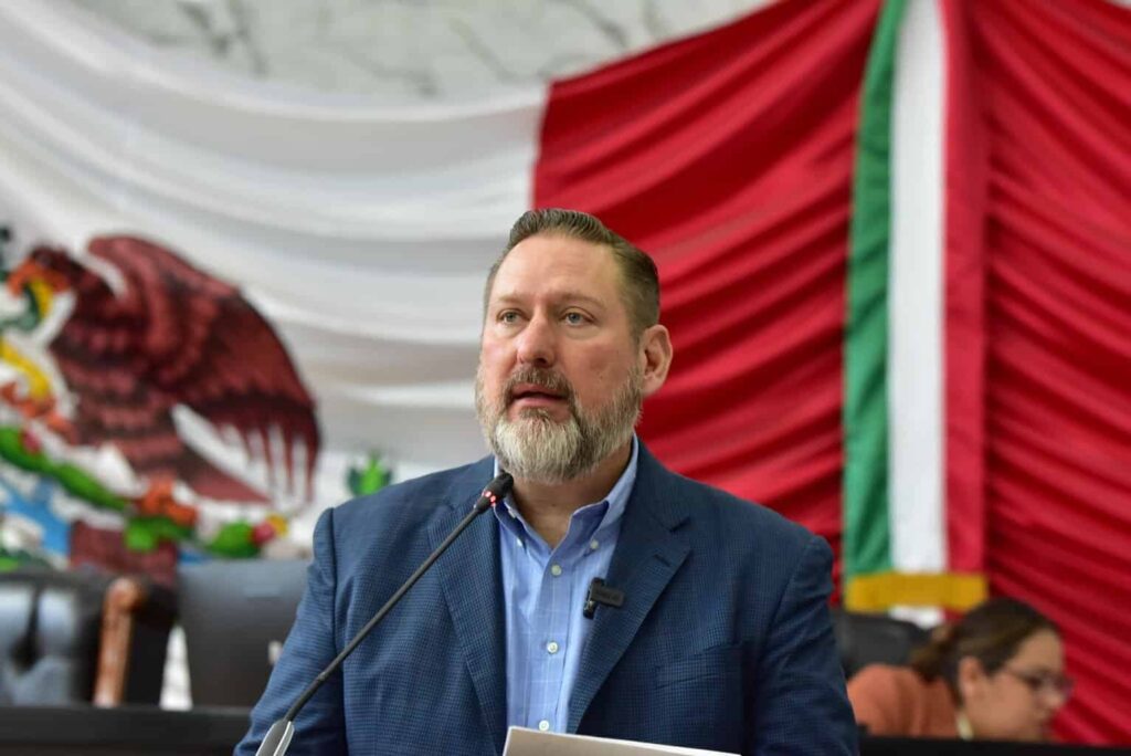 Propone Diputado Carlos Olson investigar de oficio casos de violación contra menores