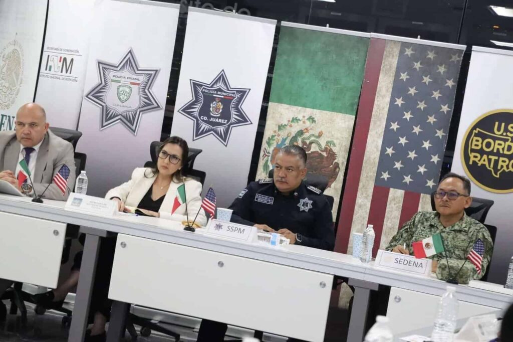Impulsan México y Estados Unidos estrategias contra la violencia fronteriza