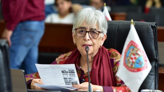 Implementa Congreso mecanismo de mediación para crear la cultura de la paz en los centros educativos