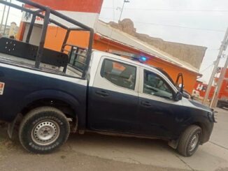 Atienden reporte de robo a negocio en la colonia Tierra Nueva