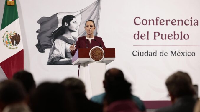 México busca diálogo con EE.UU. para evitar cuota “sin razón” del 21 % al tomate