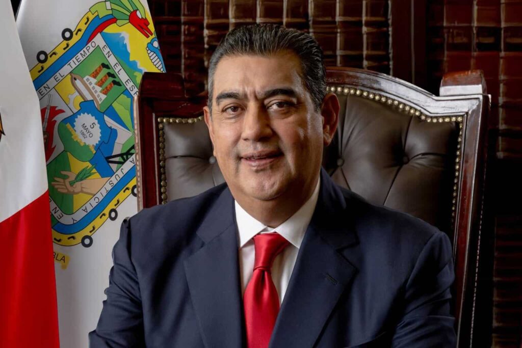 Sheinbaum anuncia que Sergio Salomón asumirá titularidad del INM el 1 de mayo