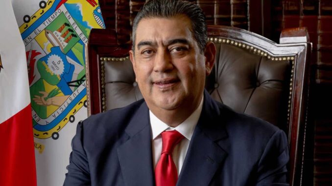 Sheinbaum anuncia que Sergio Salomón asumirá titularidad del INM el 1 de mayo