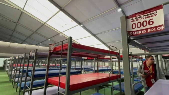 México se prepara para un aumento en las deportaciones de Estados Unidos